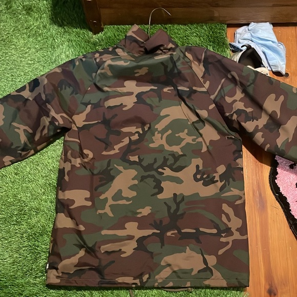 Camo medium vans jacket - Picture 4 of 4